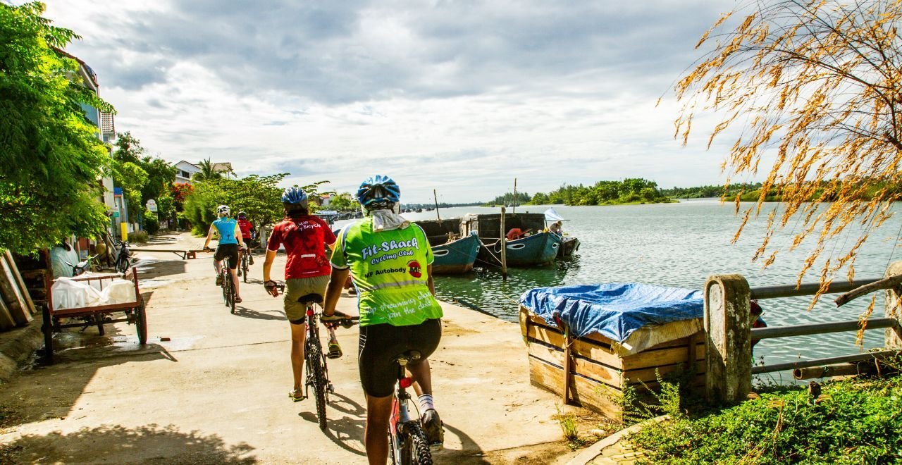 Laos Cycling To Cambodia and Vietnam 23 Days